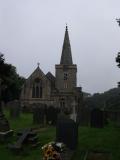 St John the Baptist (1) Church burial ground, Bishops Tawton
